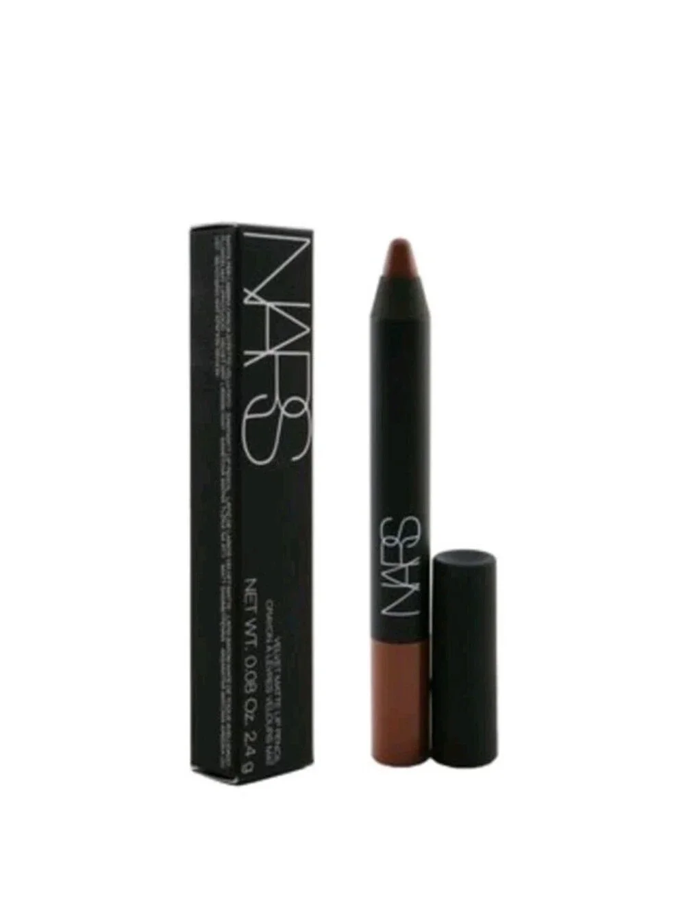 Nars Dance Fever Velvet Matte Lip Pencil .08oz 2.4g #2496